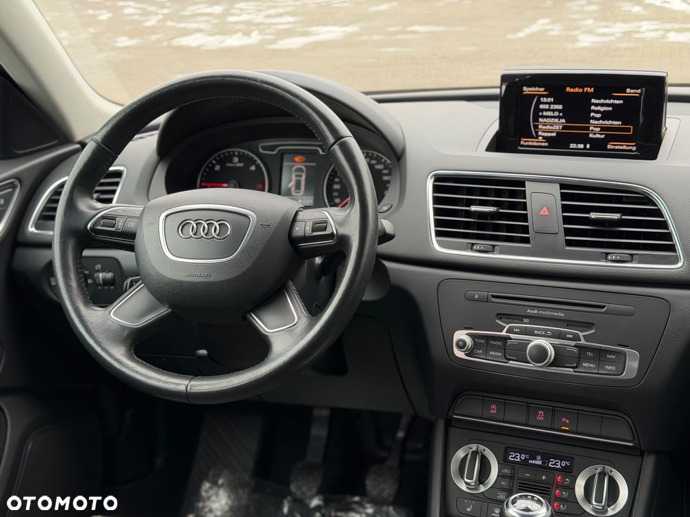 Audi Q3 2.0 TDI Quattro - 14