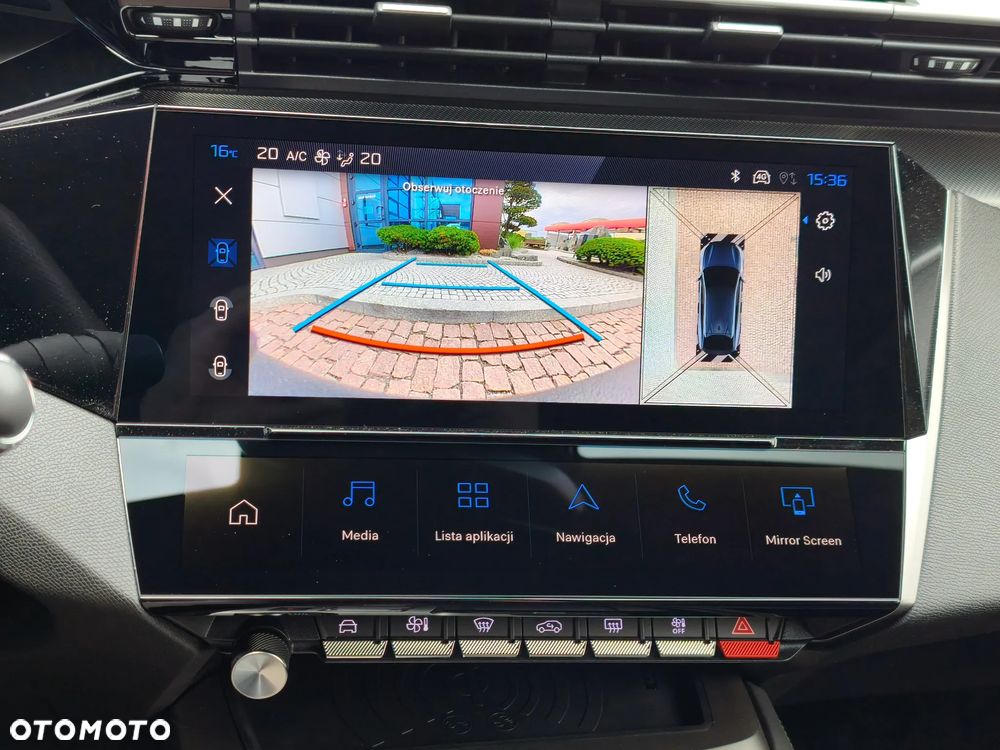 Peugeot 408 1.6 Plug-in Hybrid 240 GT Exclusive e-DCS7 - 21