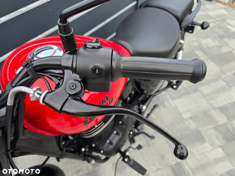 Royal Enfield Meteor - 21