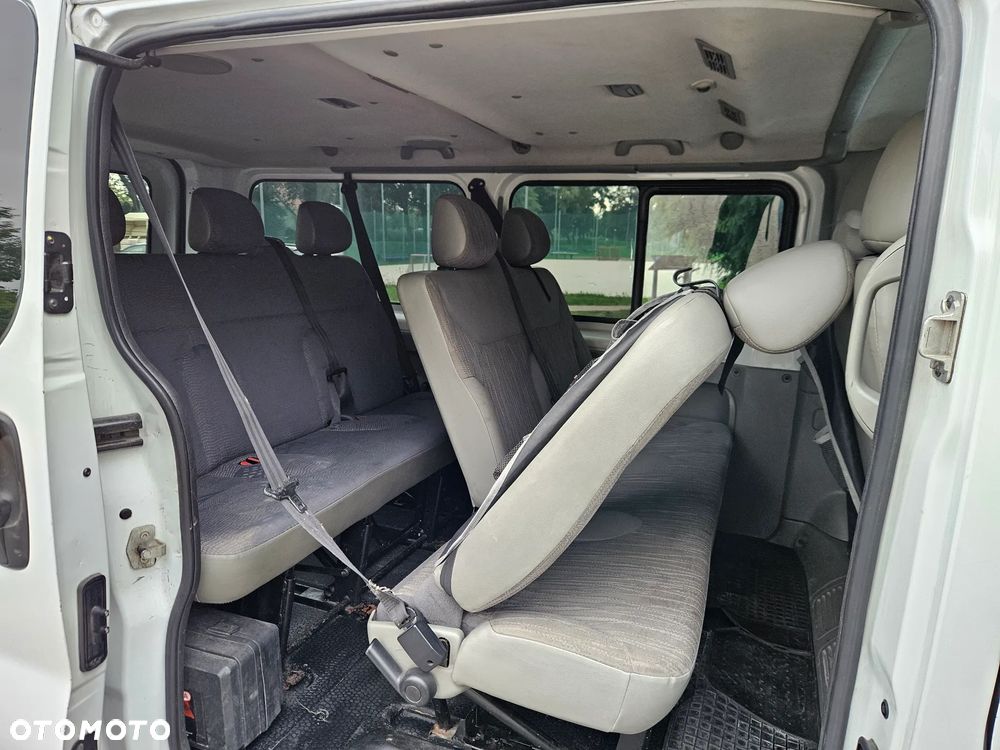 Renault Trafic - 8