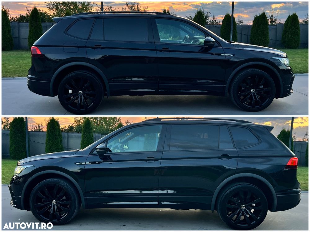Volkswagen Tiguan 2.0 TDI 4Mot DSG R-Line - 22