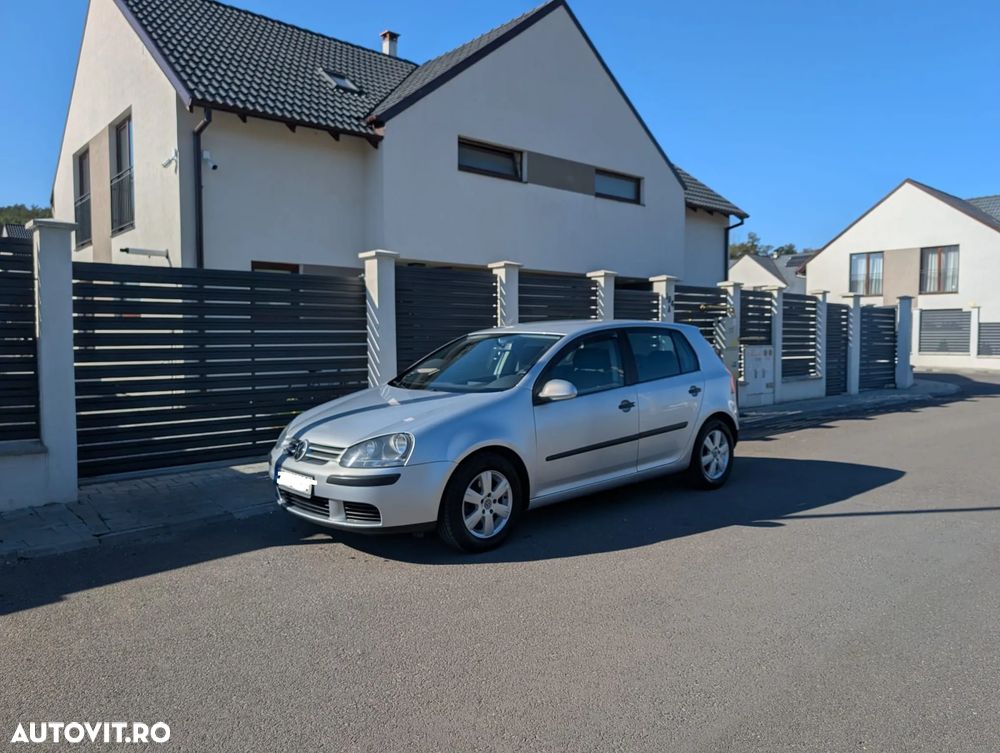 Volkswagen Golf 1.4 Trendline - 15