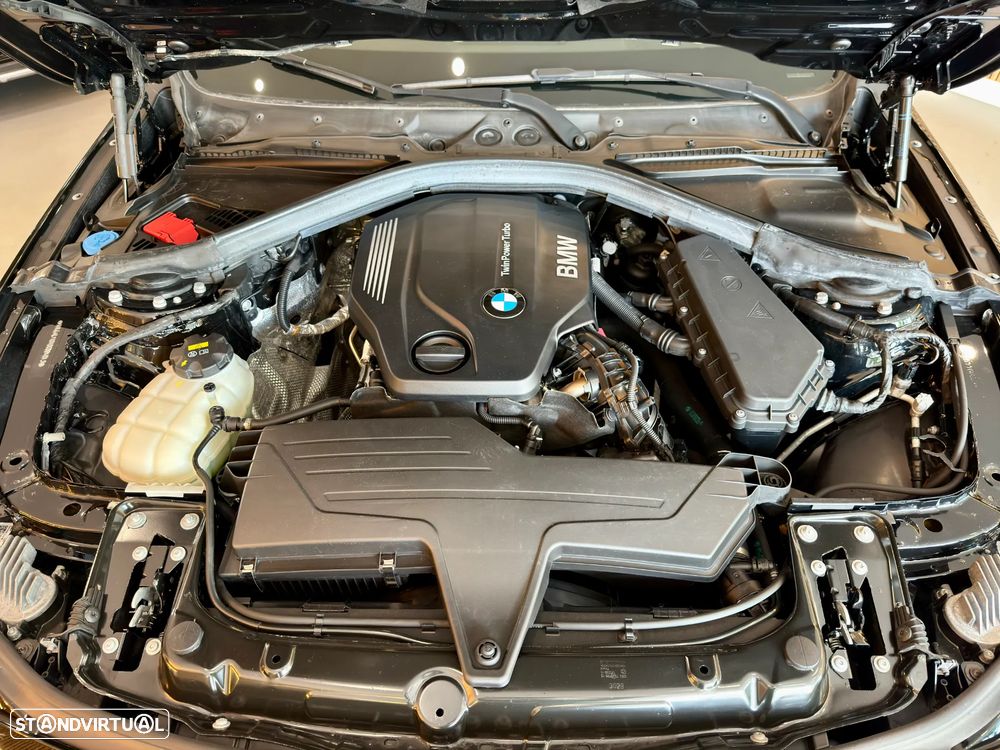 BMW 418 Gran Coupé d Advantage Auto - 28