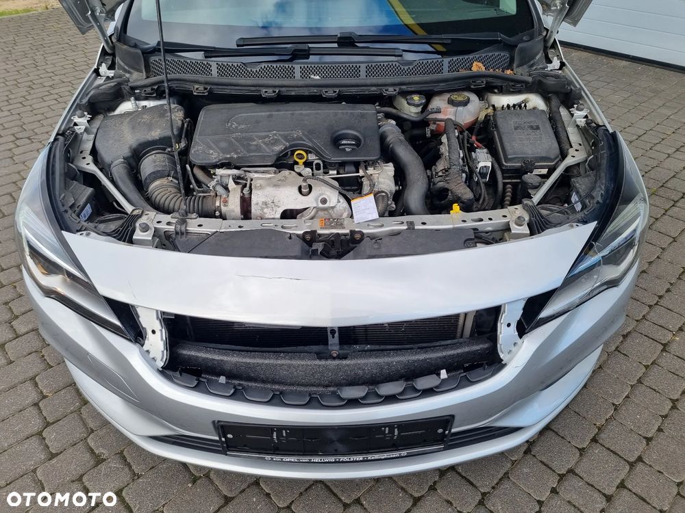 Opel Astra 1.6 D (CDTI) Start/Stop Business - 31