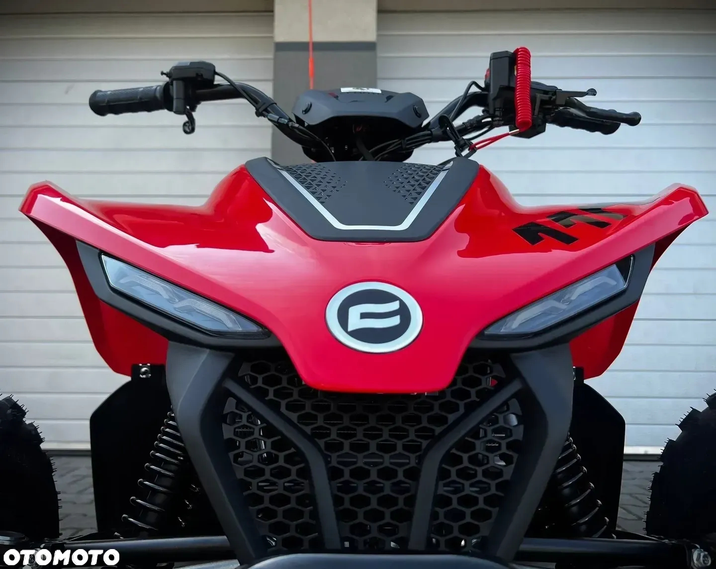 CFMoto CForce