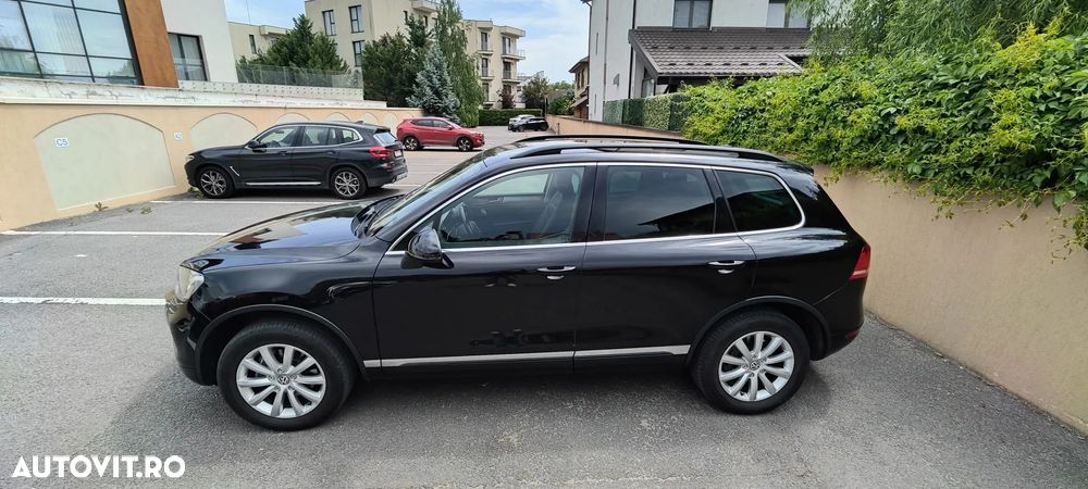 Volkswagen Touareg 3.0 V6 TDI BMT Terrain Tech - 12