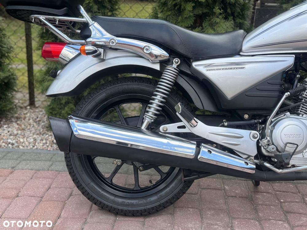 Yamaha YBR - 13