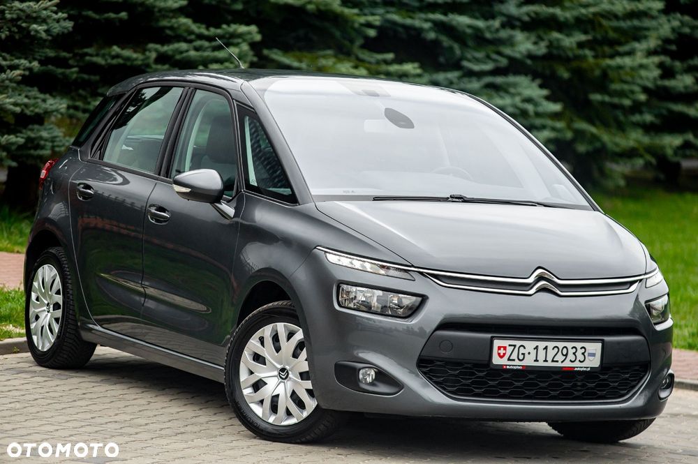Citroën C4 Picasso THP 155 Exclusive - 2