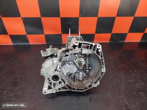 Caixa Velocidades  Fiat Fiorino Caixa/Combi (225_) - 1