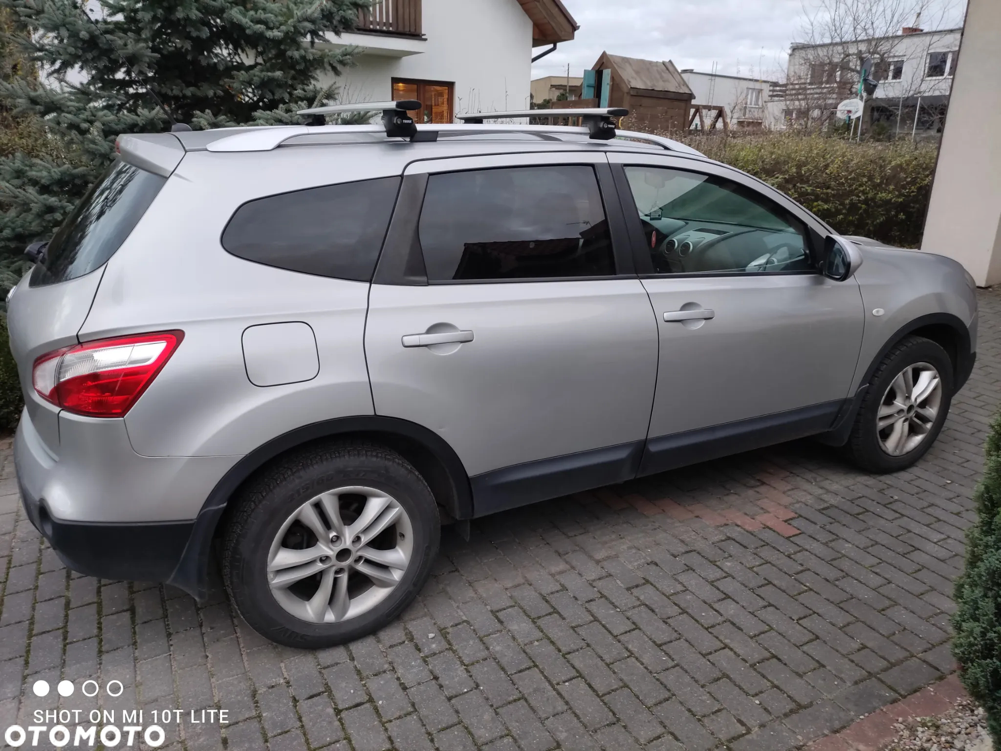Nissan Qashqai+2 - 3