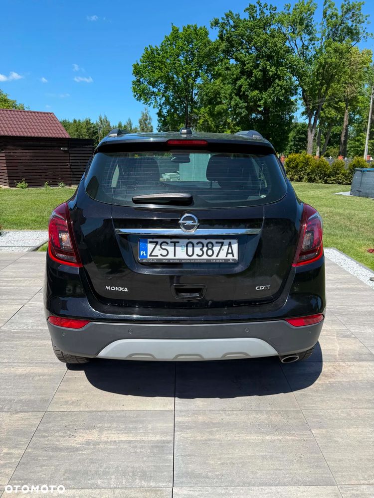 Opel Mokka - 4