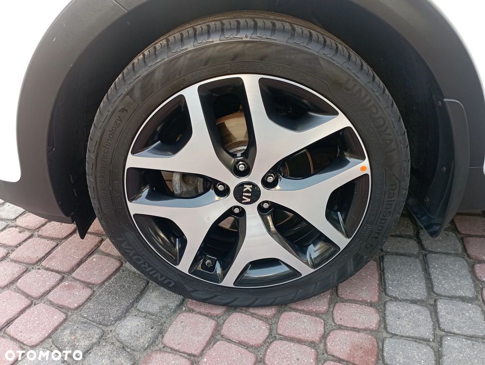 Kia Sportage 1.6 T-GDI GT Line 2WD - 27