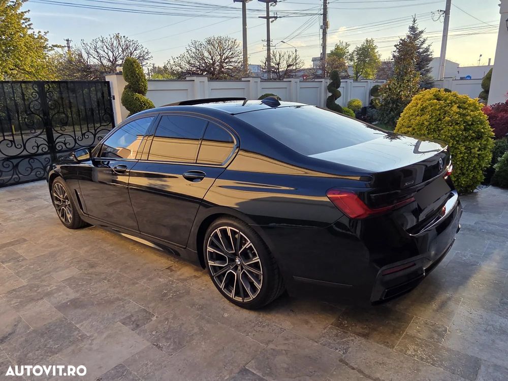 BMW Seria 7 740d xDrive MHEV - 6