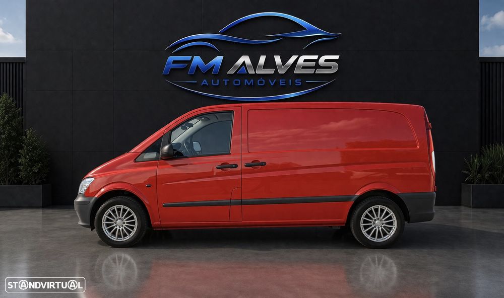 Mercedes-Benz Vito - 6