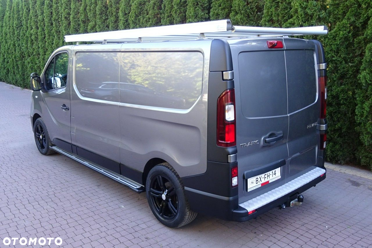 Renault Trafic 1.6 dci 125 KM L2H1 furgon hak , progi felgi sprowadzony - 33