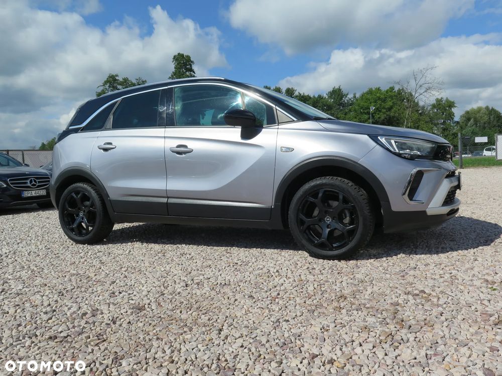 Opel Crossland X 1.2 Start/Stop Automatik Ultimate - 13