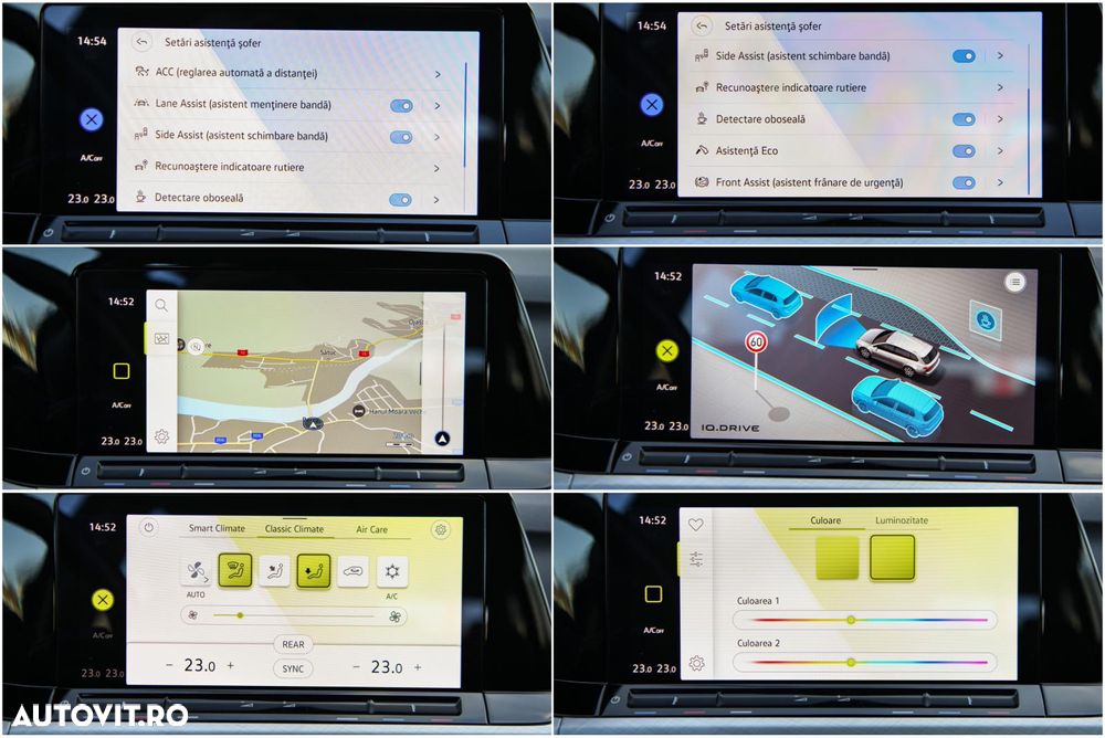 Volkswagen Golf Variant 2.0 TDI 116CP DSG Life - 10