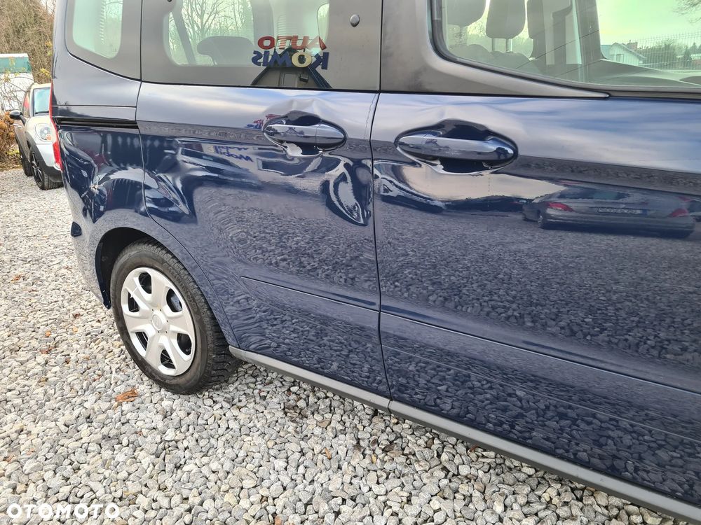 Ford Tourneo Courier 1.5 TDCi Trend - 5