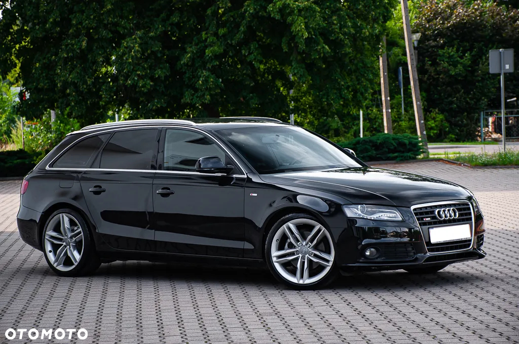 Audi A4 1.8 TFSI - 4