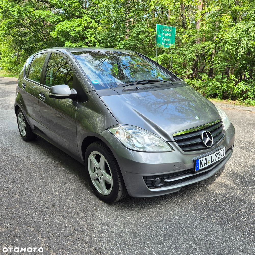 Mercedes-Benz Klasa A 160 BlueEFFICIENCY Special Edition - 1