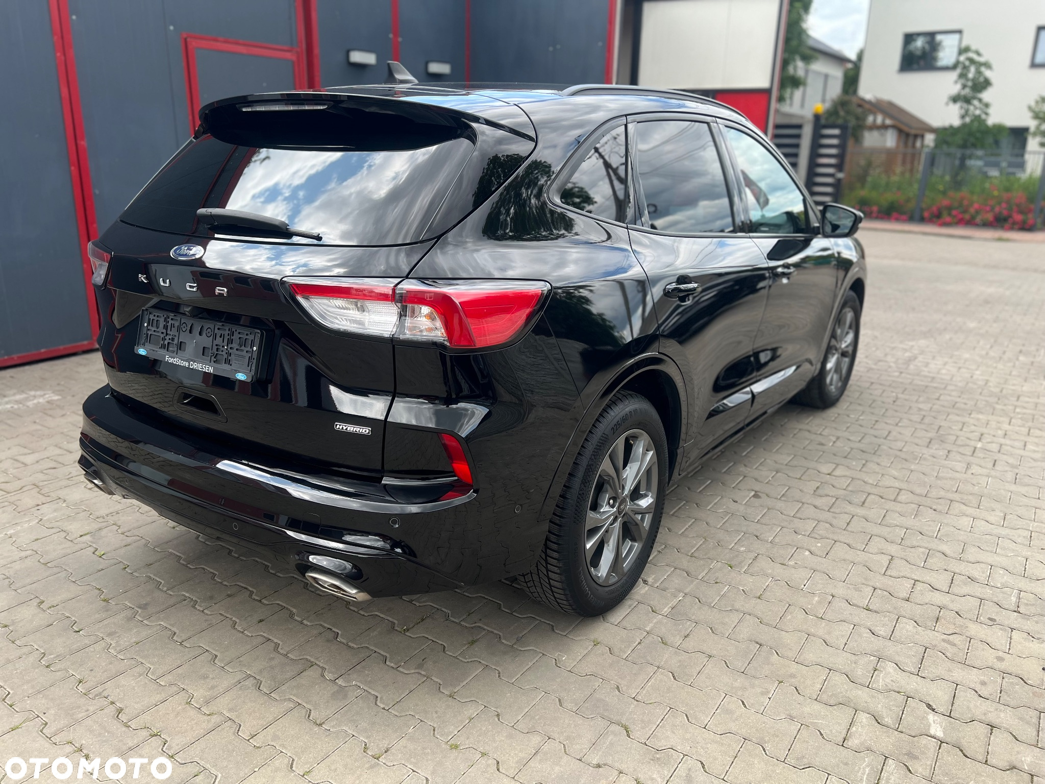 Ford Kuga 2.5 FHEV AWD ST-Line - 10