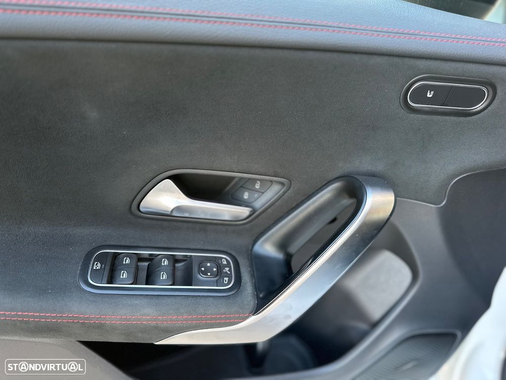 Mercedes-Benz CLA 220 d 8G-DCT Edition AMG Line - 22