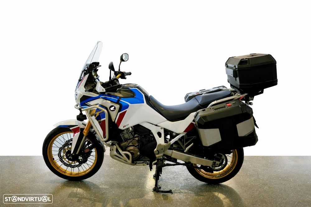 Honda CRF 1100 AFRICA TWIN - 2