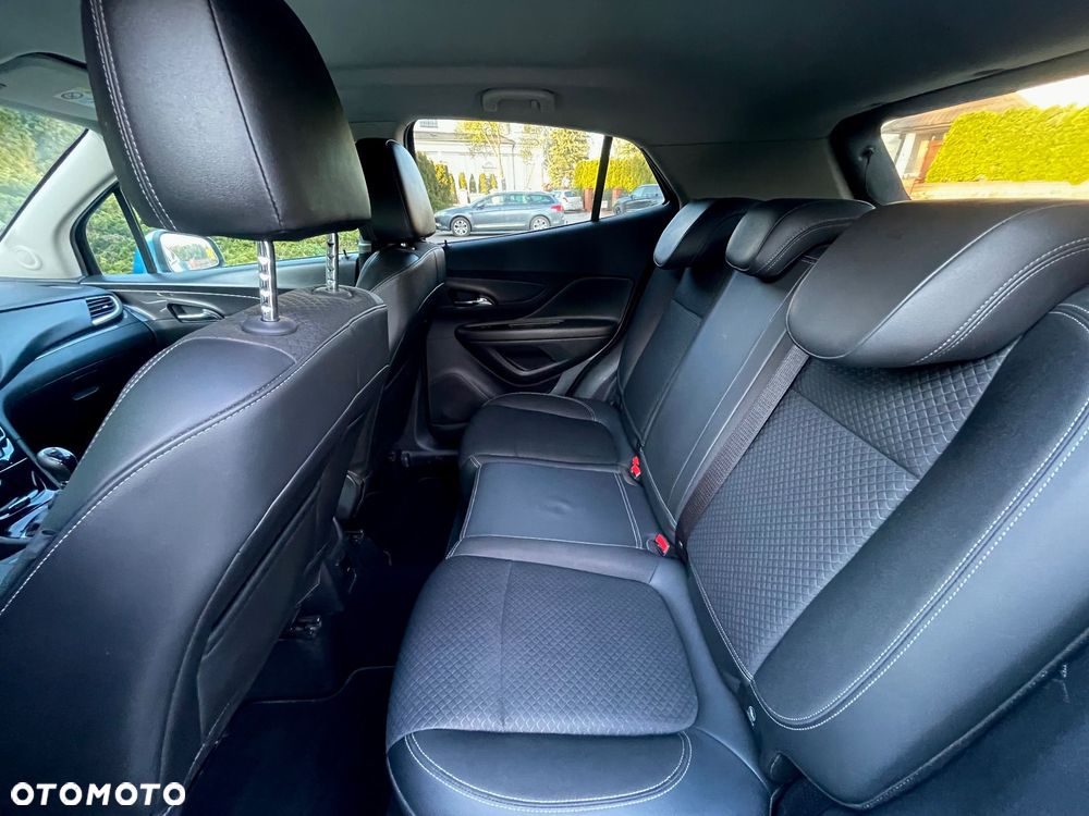 Opel Mokka X - 28