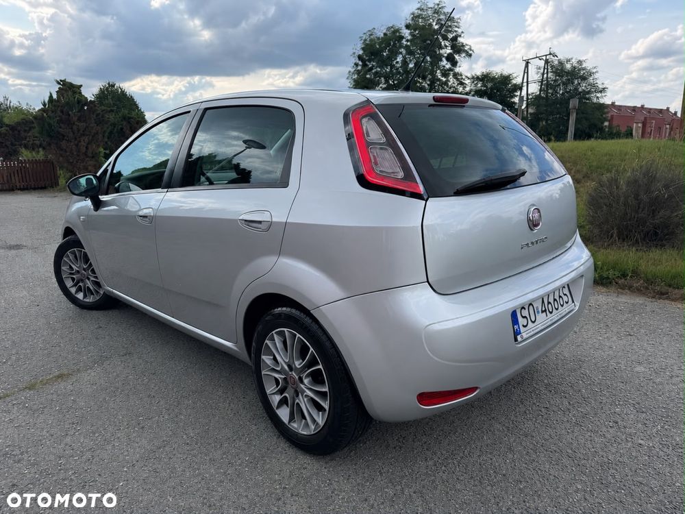 Fiat Grande Punto - 4