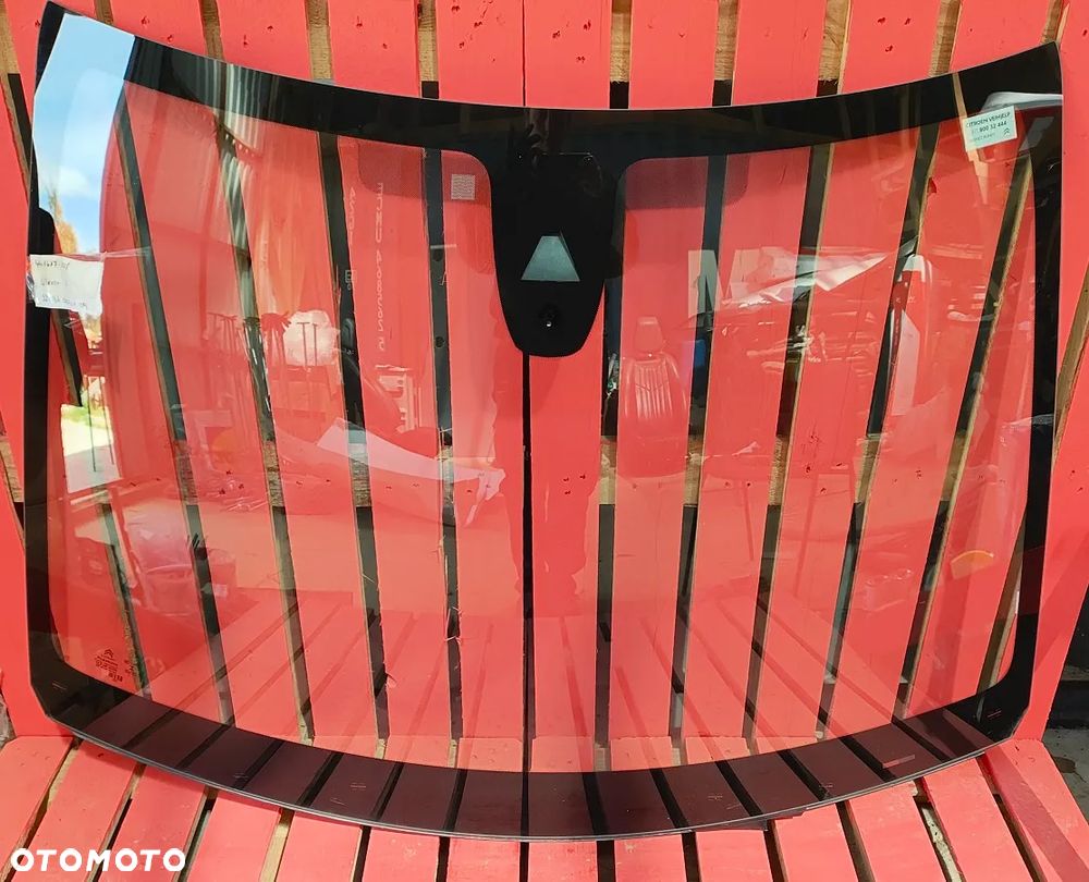 Szyba czołowa przednia CITROEN C3 2017 ORYGINAL - 1