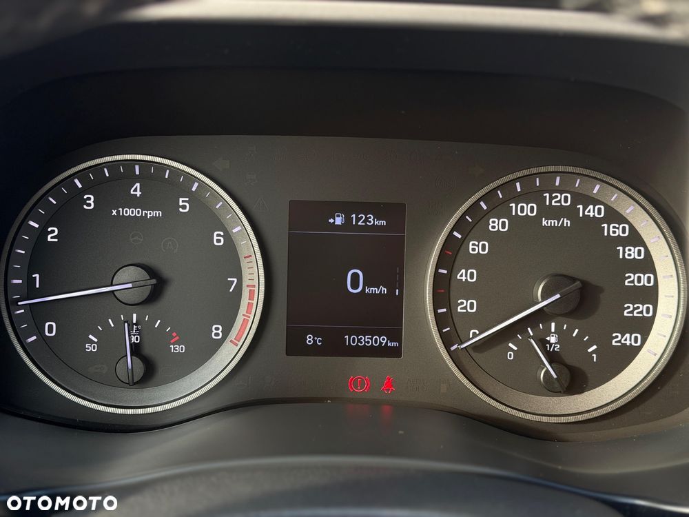 Hyundai Tucson - 24