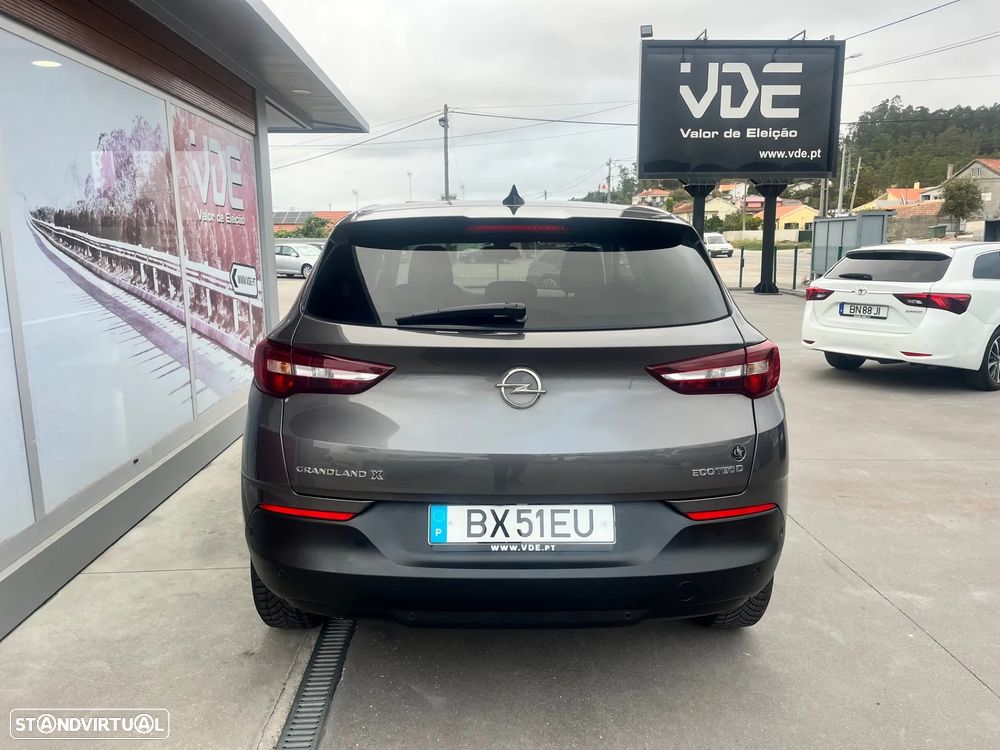 Opel Grandland X 1.5 D S&S Elegance - 8