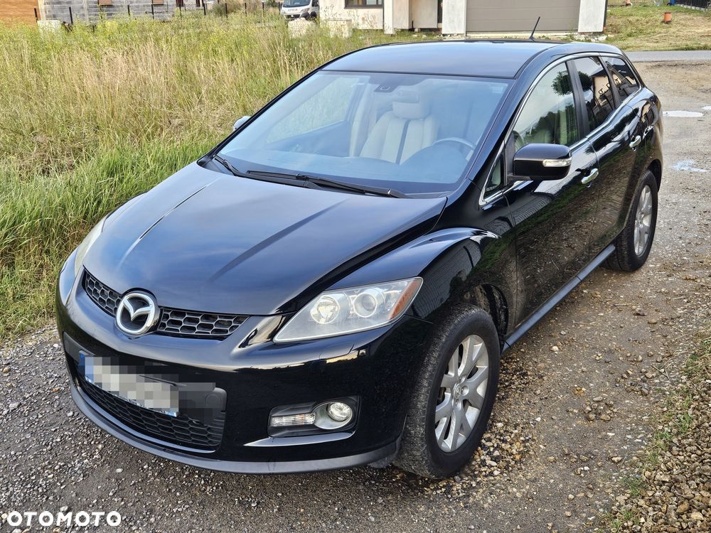 Mazda CX-7 - 2
