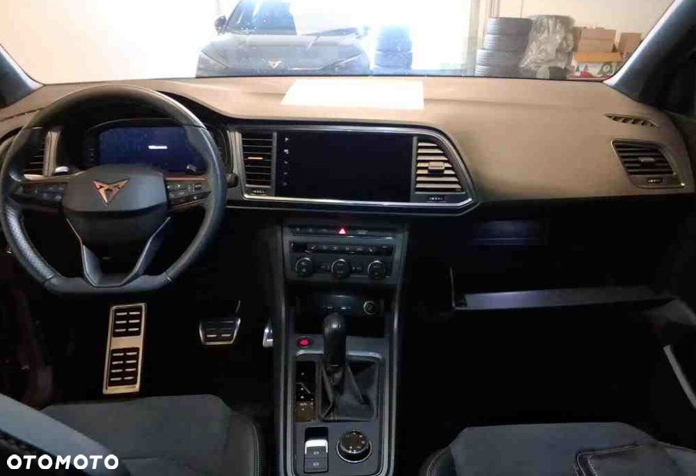 Cupra Ateca 2.0 TSI 4Drive VZ DSG - 10