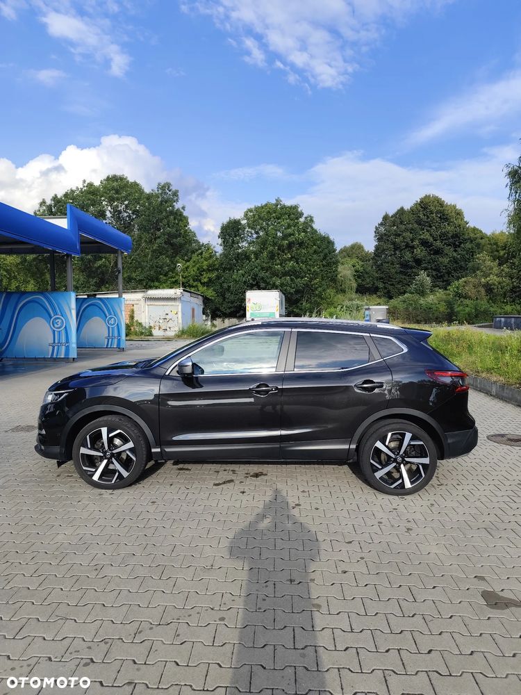 Nissan Qashqai 1.3 DIG-T Tekna DCT - 3