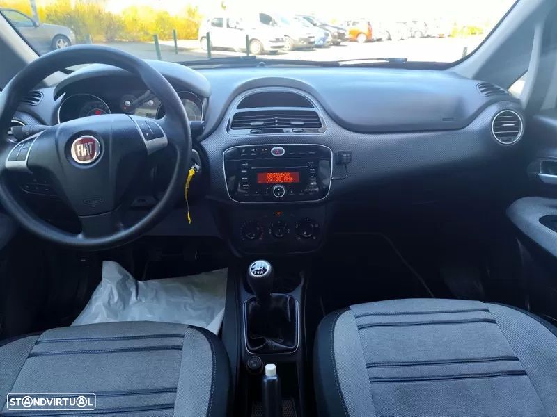 Fiat Punto Evo 1.3 M-Jet Dynamic - 3