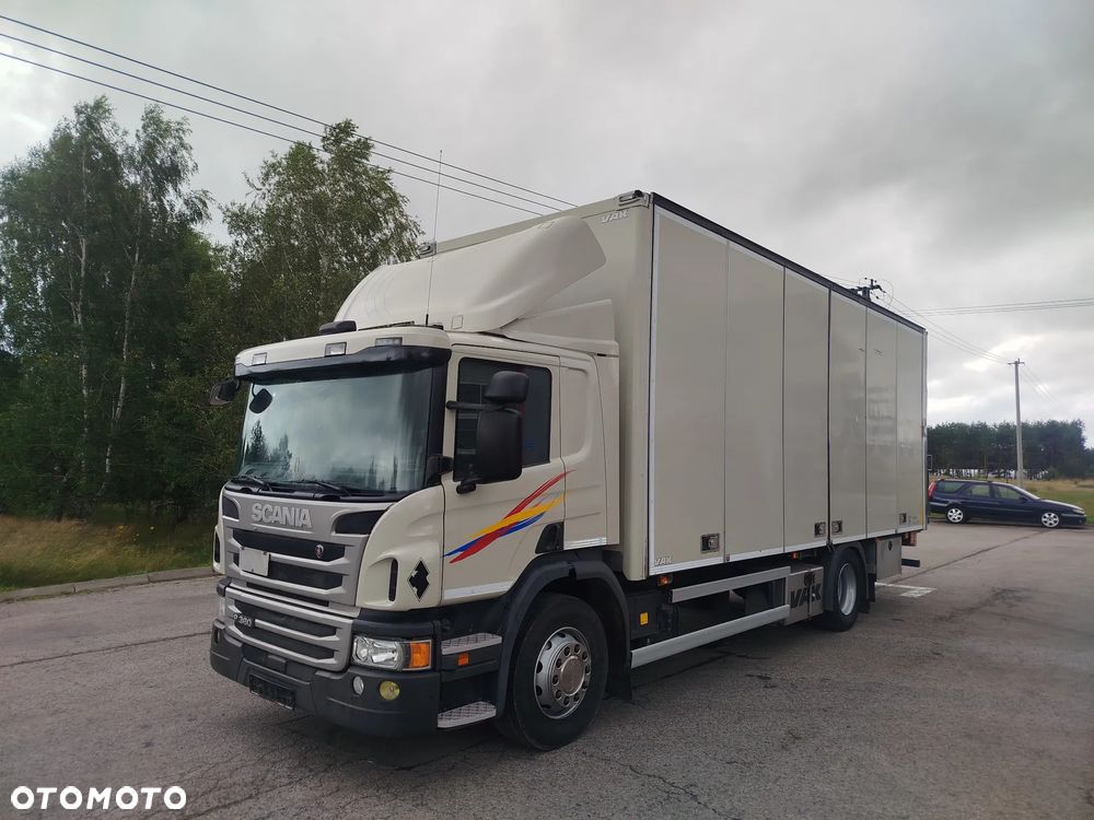 Scania P 360 - 1