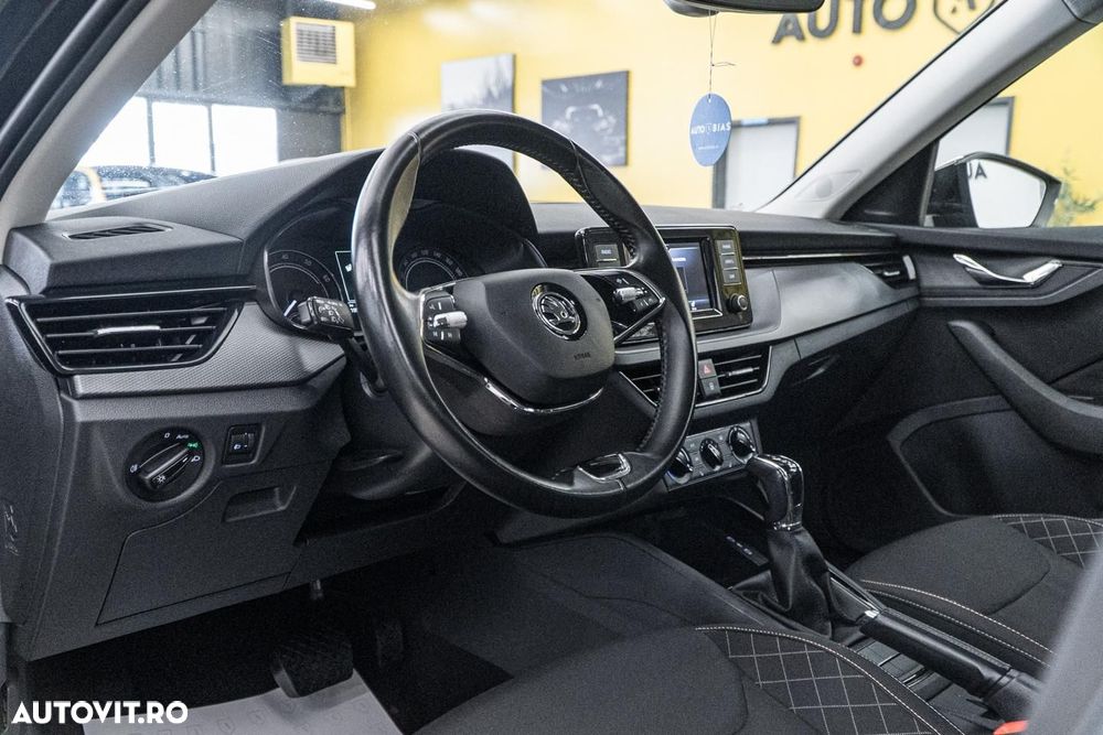 Skoda Kamiq 1.0 TSI DSG Ambition - 7