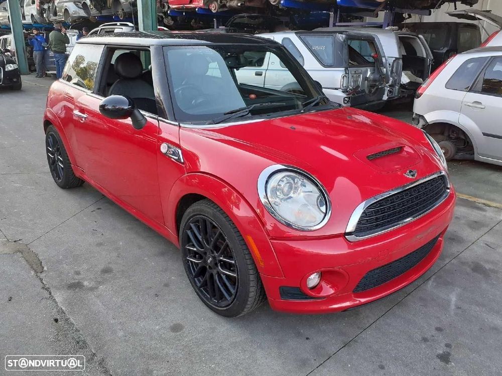 BOMBA DIREÇÃO MINI MINI 2008 - 1