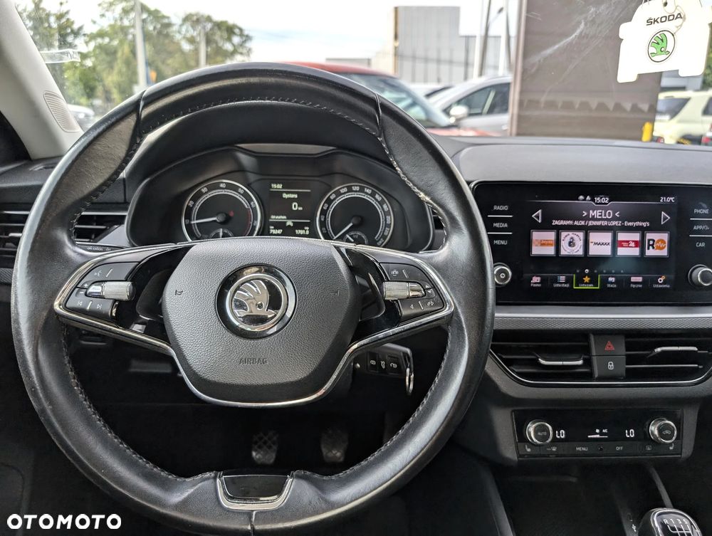 Skoda Scala 1.5 TSI Ambition - 13