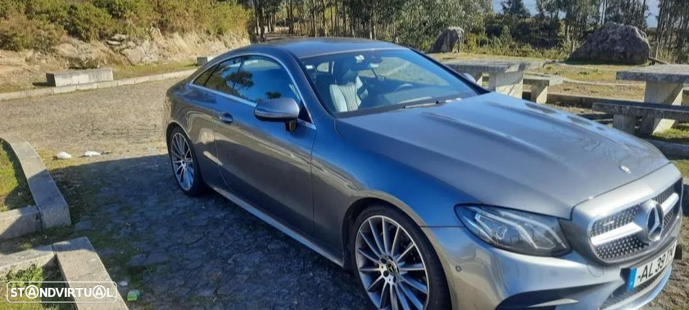 Mercedes-Benz E 220 - 11