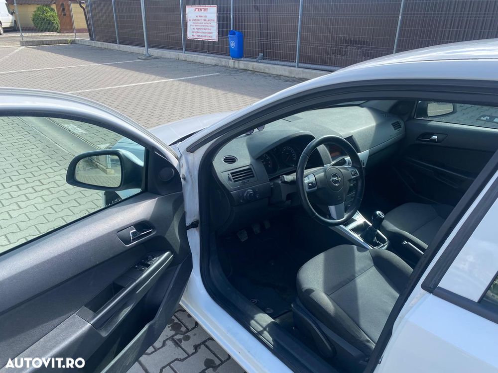 Opel Astra Classic 1.4i - 7