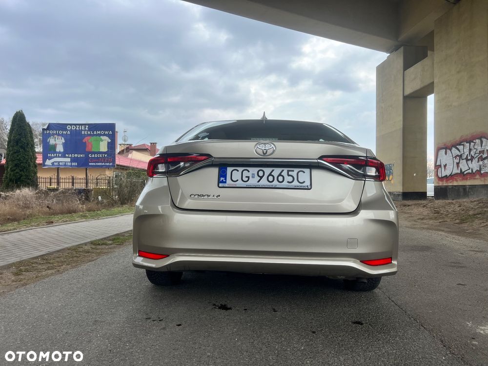 Toyota Corolla 1.6 Comfort MS - 13