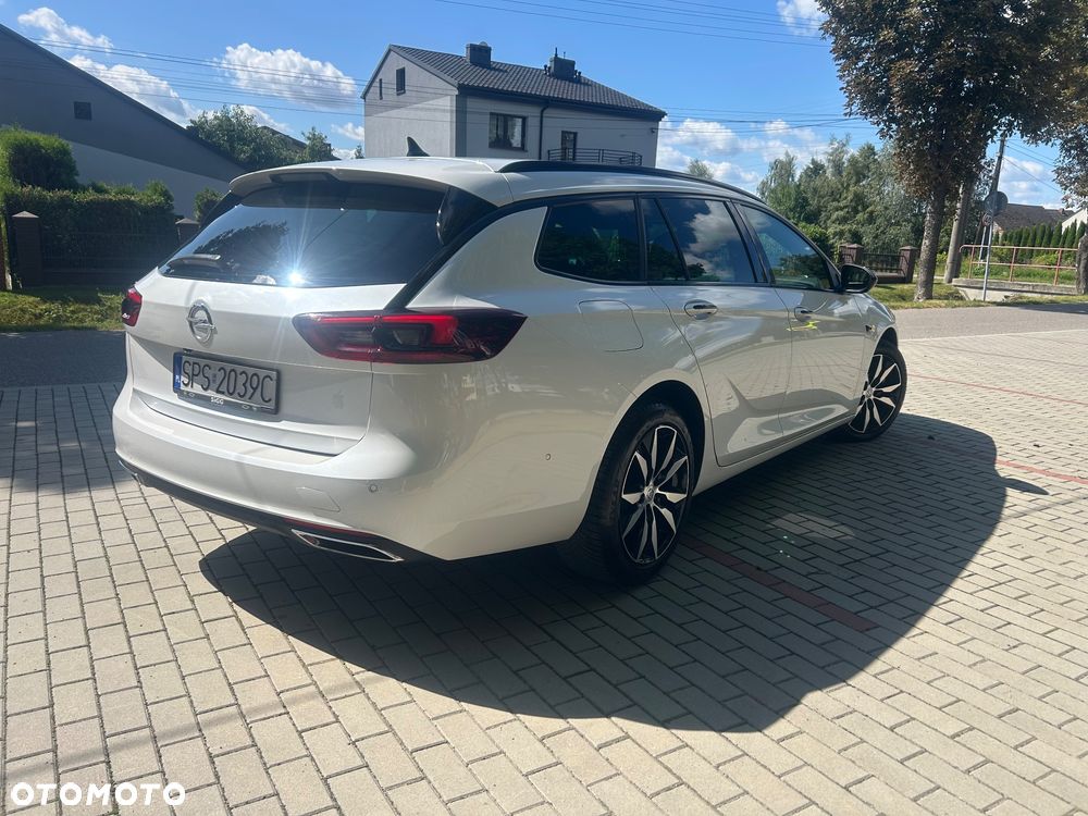 Opel Insignia 2.0 BiTurbo 4x4 Exclusive - 5