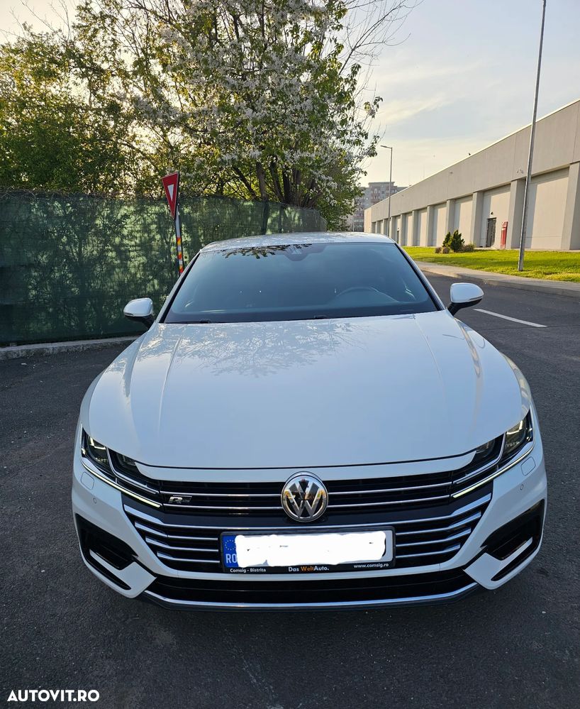 Volkswagen ARTEON 2.0 TSI DSG R-Line - 2