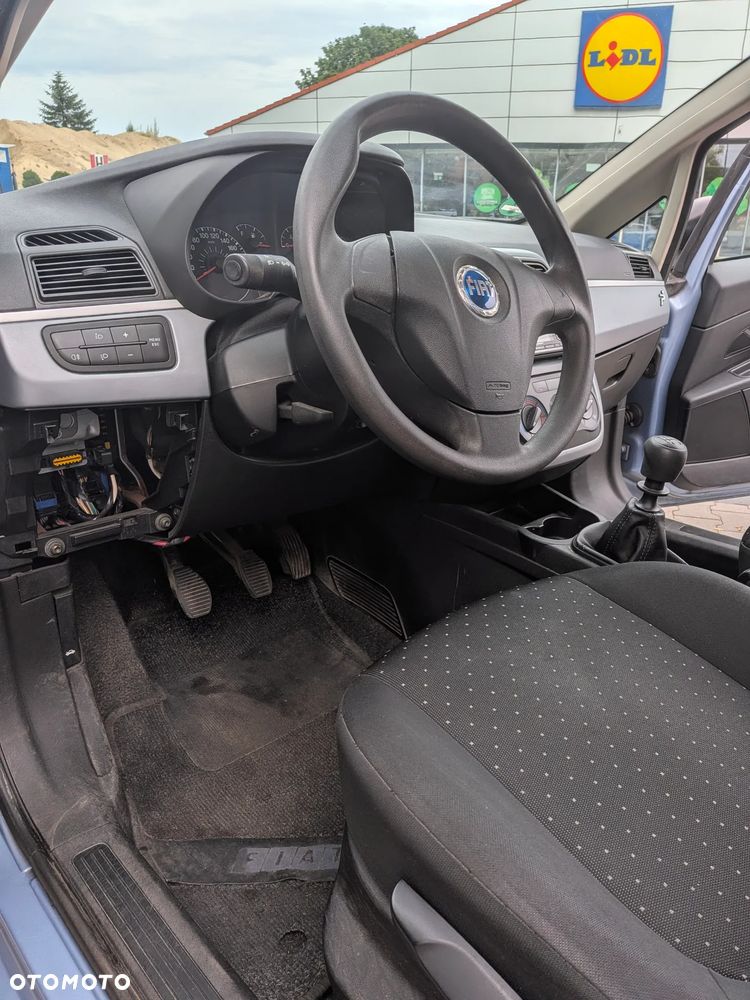 Fiat Grande Punto 1.4 8V Active - 8