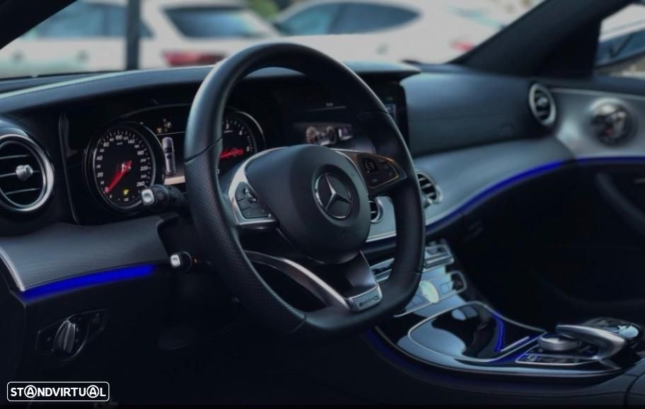 Mercedes-Benz E 220 d 4Matic 9G-TRONIC AMG Line - 3