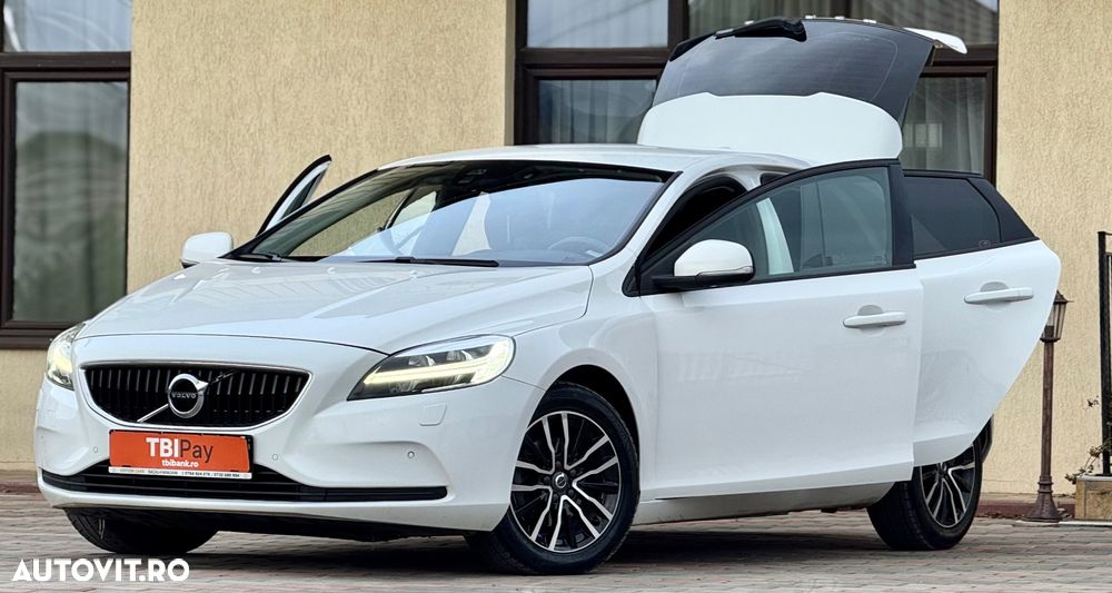 Volvo V40 D2 Linje You! - 11