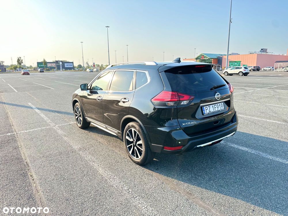 Nissan X-Trail - 5