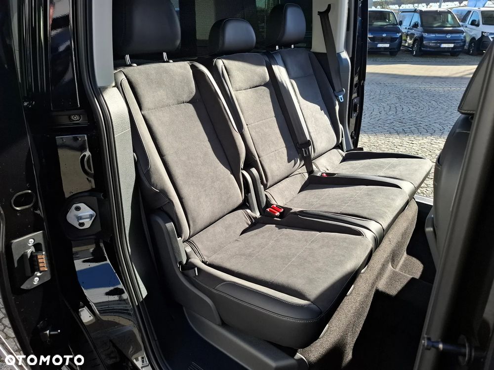 Volkswagen Caddy 2.0 TDI Style DSG - 7